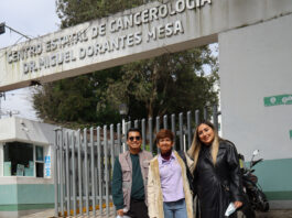 Personas servidoras públicas de la CEDHV donan ropa invernal y alimentos a Fundación Meraki en apoyo a niñas y niños con cáncer