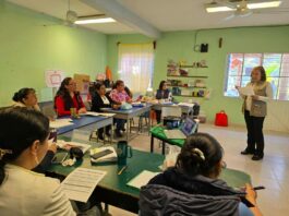 Capacitación sobre Derechos Humanos es vital para personal educativo