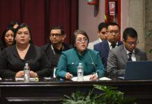 CEDHV rinde cuentas y refrenda su compromiso con el trabajo para garantizar los derechos de todas las personas