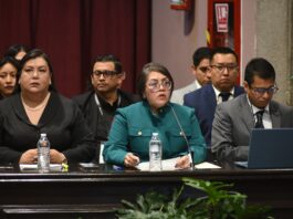 CEDHV rinde cuentas y refrenda su compromiso con el trabajo para garantizar los derechos de todas las personas