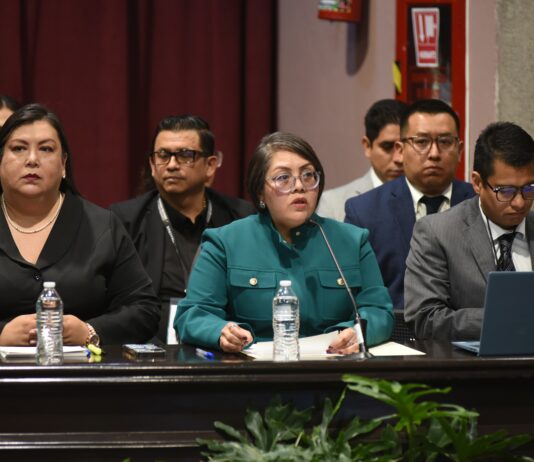 CEDHV rinde cuentas y refrenda su compromiso con el trabajo para garantizar los derechos de todas las personas