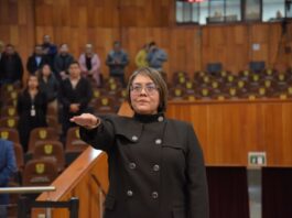 Minerva Regina Pérez López asume la presidencia de la CEDH Veracruz con una visión centrada en las víctimas