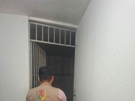 En la zona norte de Veracruz, la CEDHV realiza supervisión en cárceles municipales