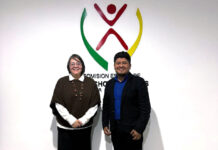 CEDHV y el Ayuntamiento de Citlaltépetl suman esfuerzos para fortalecer el respeto a los derechos humanos