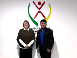 CEDHV y el Ayuntamiento de Citlaltépetl suman esfuerzos para fortalecer el respeto a los derechos humanos