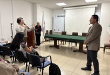 Capacita CEDHV a personas servidoras públicas en diversidad lingüística y derechos humanos