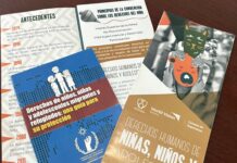 Importante dar a conocer los derechos con los que cuentan Niñas, Niños y Adolescentes Migrantes y Refugiados: CEDHV