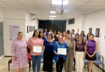 CEDHV realizó el conversatorio “Salud, dignidad e inclusión: voces de mujeres que transforman realidades”