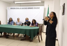 Con una Mesa Reflexiva, la CEDHV conmemora el Día Internacional de la Visibilidad Trans