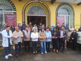 CEDHV participa en Jornada de Salud Comunitaria en Fortín