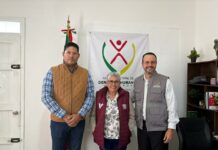 CEDHV y Ayuntamiento de Veracruz, fortalecen coordinación para capacitar a personas servidoras públicas en derechos humanos