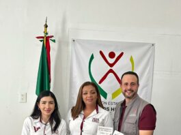 CEDHV e IMMUVER trabajarán en coordinación para fortalecer los derechos de las mujeres en el municipio de Veracruz