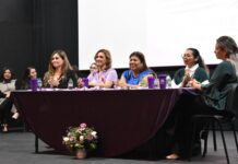 Importante fortalecer acciones coordinadas que promuevan la corresponsabilidad en los cuidados: CEDHV