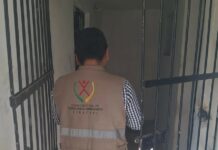 CEDHV supervisa cárcel municipal de Zacualpan