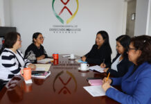 CEDHV y Equifonía fortalecen colaboración en favor de niñas y adolescentes