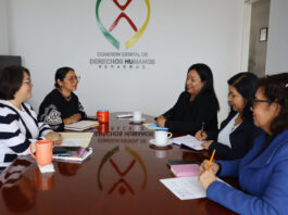 CEDHV y Equifonía fortalecen colaboración en favor de niñas y adolescentes