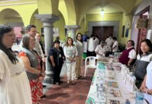 CEDHV participa en Jornada Intensiva de Salud dirigida a colectivos de la región Altas Montañas