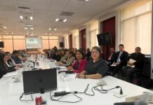 CEDHV participó en el análisis de la ruta de acción de sentencia en el caso de Ernestina Ascencio