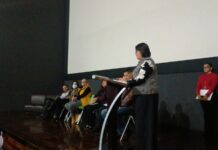 CEDHV presente en la Mesa de Trabajo Interinstitucional con familiares de personas desaparecidas