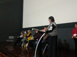 CEDHV presente en la Mesa de Trabajo Interinstitucional con familiares de personas desaparecidas