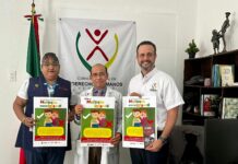 Reunión de trabajo fortalece acciones en favor de la niñez veracruzana