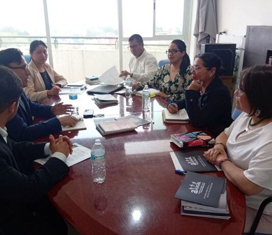 La CEDHV y ASILEGAL sumarán esfuerzos para prevenir violaciones a los derechos humanos