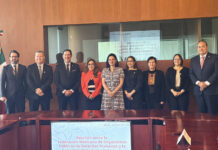 CEDHV fortalece la coordinación institucional con la SRE