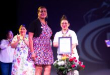 CEDHV participó en la Conmemoración del Día Internacional contra la Homofobia, Bifobia y Transfobia