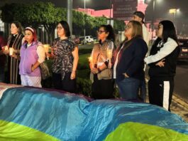 CEDHV refrenda acompañamiento en el marco del Día Internacional contra la LGBTfobia