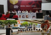 Los actos de memoria constituyen espacios de reconocimiento, dignificación y visibilización de realidades que no deben ser normalizadas: CEDHV