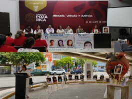Los actos de memoria constituyen espacios de reconocimiento, dignificación y visibilización de realidades que no deben ser normalizadas: CEDHV