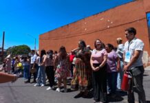 CEDHV participó en el Simulacro Nacional de Sismo