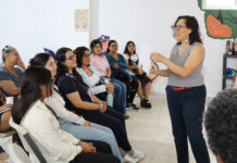 CEDHV fortalece acciones coordinadas con SIPINNA para impulsar participación de niñas, niños y adolescente