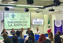 CEDHV participó en el evento “Diálogos por la Justicia: un enfoque multidisciplinario para la Justicia y los Derechos Humanos”