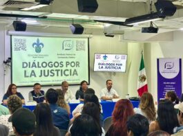 CEDHV participó en el evento “Diálogos por la Justicia: un enfoque multidisciplinario para la Justicia y los Derechos Humanos”
