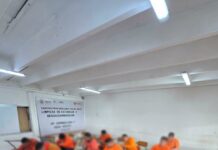 CEDHV acompañó a la CNDH en supervisión penitenciaria para el Diagnóstico Nacional 2026