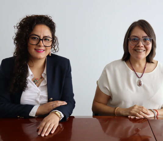 Presidenta de la CEDHV se reúne con diputada federal para establecer mecanismos de colaboración en torno a los derechos humanos