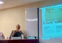 CEDHV participó en el “Observatorio: Justicia Ambiental, Realidad, Teoría y Sentencia”
