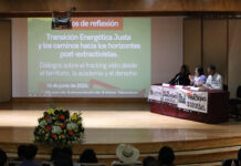 No se puede pensar en una Transición Energética Justa, sin reflexionar sobre los derechos de las generaciones presentes y futuras: CEDHV
