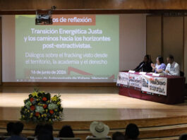 No se puede pensar en una Transición Energética Justa, sin reflexionar sobre los derechos de las generaciones presentes y futuras: CEDHV
