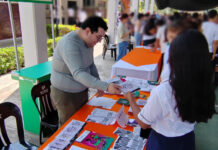 CEDHV acerca información de los derechos humanos a las juventudes