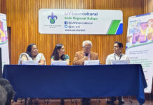 CEDHV contribuye con la UV y la SSA para promover formación en salud con perspectiva de género