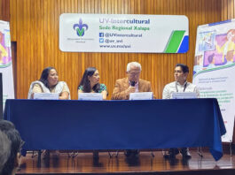 CEDHV contribuye con la UV y la SSA para promover formación en salud con perspectiva de género