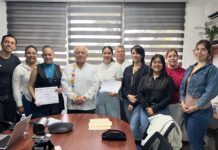 Participan 592 personas en conversatorio “Una Sola Salud” organizado por la CEDHV y la Secretaría de Salud