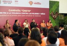 CEDHV se suma al Día Naranja con llamado a fortalecer la igualdad sustantiva y la sororidad
