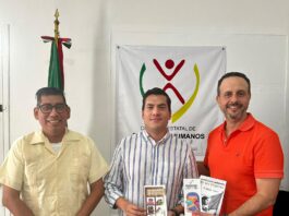 CEDHV promocionará derechos humanos en Centros de Convivencia Benito Juárez, Parque Cri-Cri y Balneario Mocambo