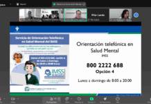 CEDHV promueve la prevención del suicidio mediante la sensibilización y el acompañamiento
