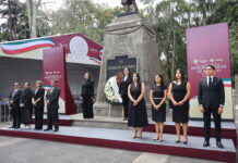 CEDHV recuerda a las mujeres de la Independencia y destaca la defensa de los derechos humanos