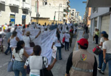 CEDHV brinda acompañamiento a familiares y colectivos de personas desaparecidas en Veracruz