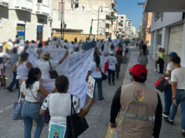 CEDHV brinda acompañamiento a familiares y colectivos de personas desaparecidas en Veracruz